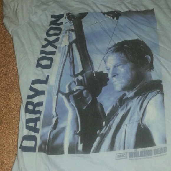 Daryl Dixon TWD Tshirt