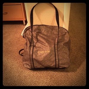Victoria Secret Sparkle Weekend Bag