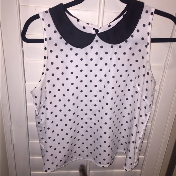 Nice polka dot shirt - Picture 1 of 1