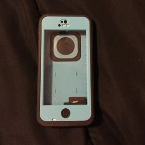 iPhone 5C waterproof case