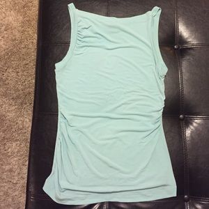 Teal Banana Republic Tank