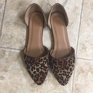 Cheetah flats