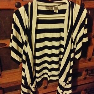 Chico's top/cardigan