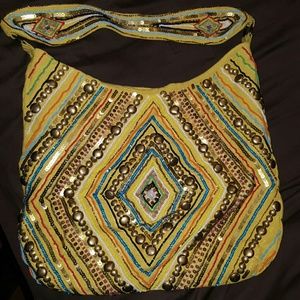 Beaded Indian Purse (offers Welcome)