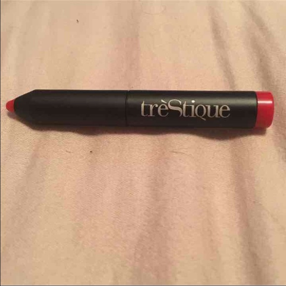 TreStique matte lip crayon