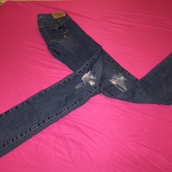 WHO.A.U Jeans - Picture 3 of 3