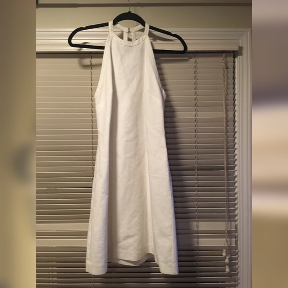 Gorgeous White dress. Never Worn