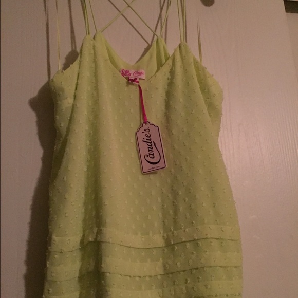 💕Final sale💕Pleated Cami