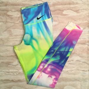 Nike Legendary Lava Tights