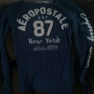 2pk aeropostale shirts