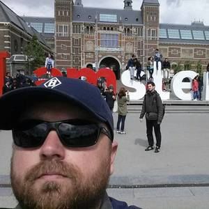 Meet your Posher, Randy