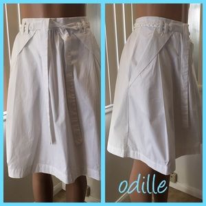 Anthropologie Odille Skirt