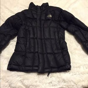 The North Face girls jacket