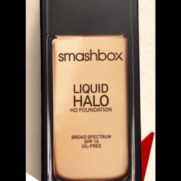 Sephora Other - FINAL SALE ‼️Smashbox Liquid Halo HD Foundation