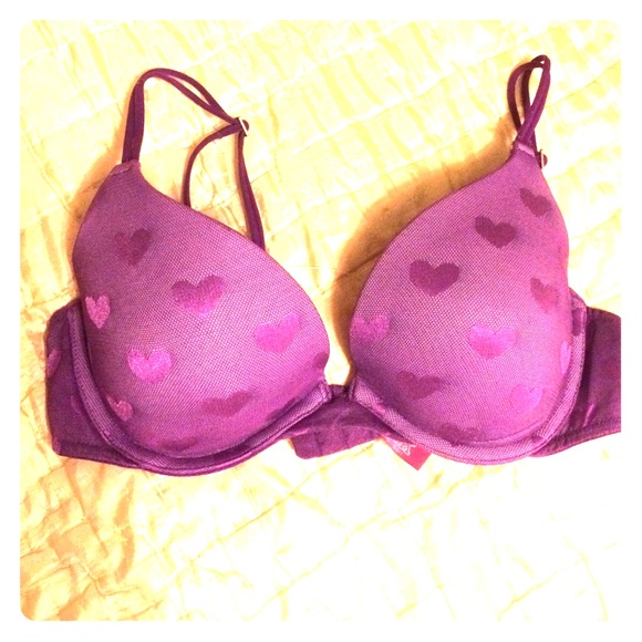 Victoria's Secret PINK push up bra