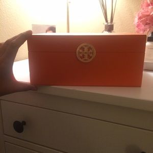 Authentic Tory Burch box