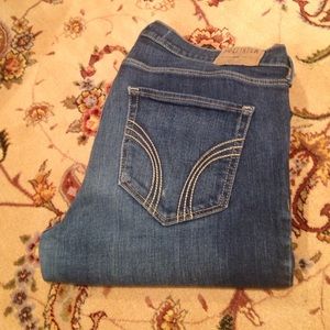 Gently Used: Hollister Jeans!