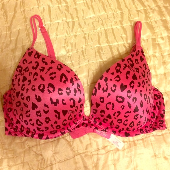 Victoria's Secret PINK push up bra