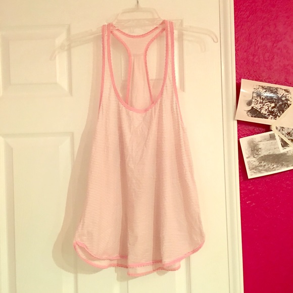 Lululemon 105 Degree Singlet