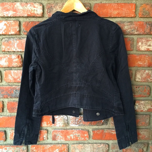 🚫BUNDLED🚫Military Jacket - Picture 2 of 4