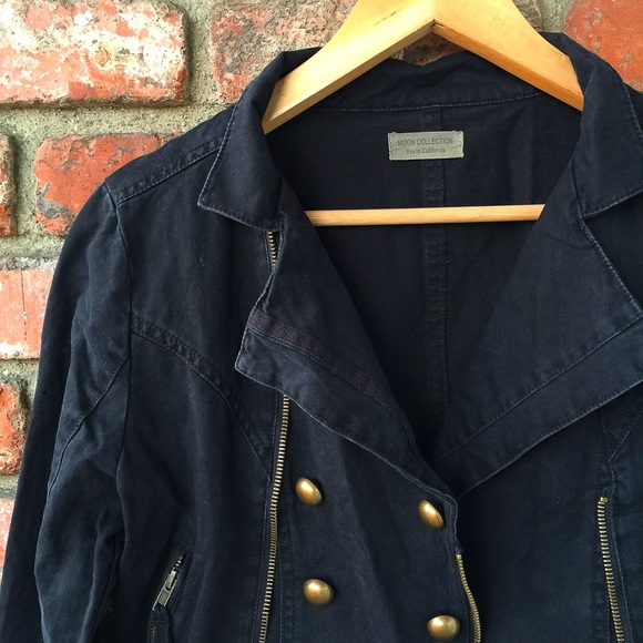 🚫BUNDLED🚫Military Jacket - Picture 3 of 4