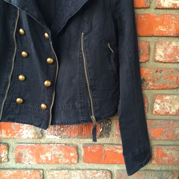 🚫BUNDLED🚫Military Jacket - Picture 4 of 4