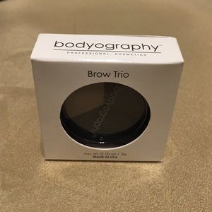 Bodyography essential Brow Trio