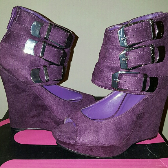 Michael Antonio - Purple Wedges