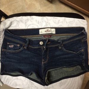 Hollister shorts