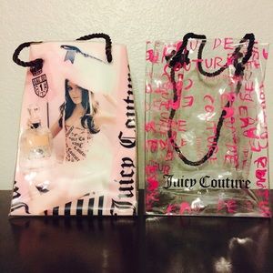 🚨 PRICE DROP - Juicy Couture Bag Bundle