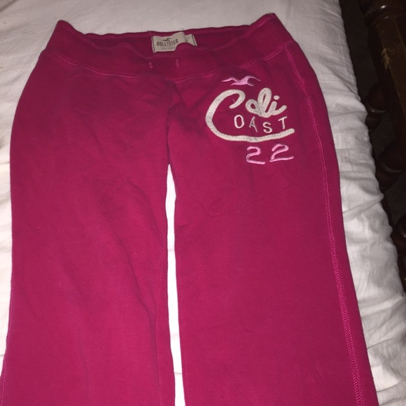 Hollister sweatpants