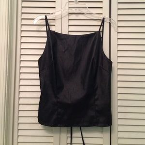 Vintage 90s Black Top