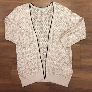 H&M cardigan