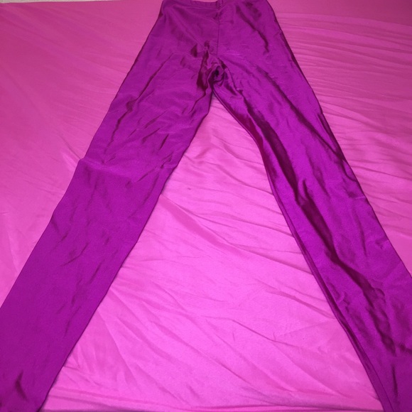 American Apparel Stretchy Leggings - Picture 2 of 2