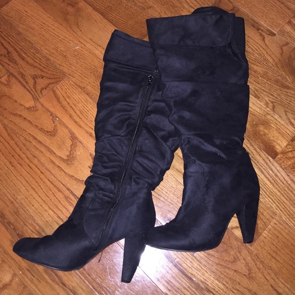 torrid Shoes - Torrid Wide Calf Boots
