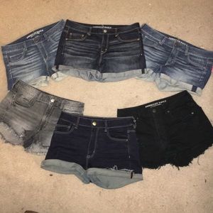 American Eagle shorts!