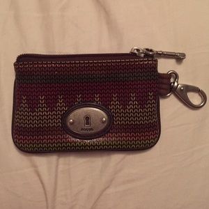 Fossil wallet