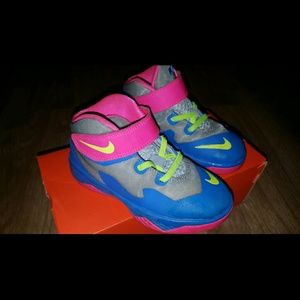 SOLD LeBron James' 9C