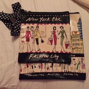 Brighton: set of 2 fashion bags