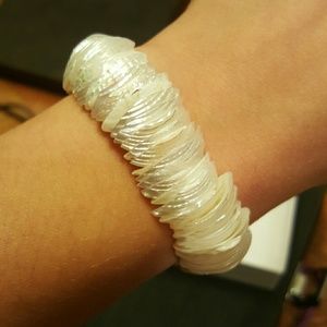 Authentic shell bracelet