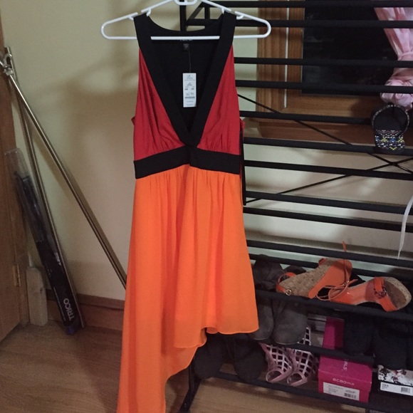 Bebe dress. Wore once no tag included