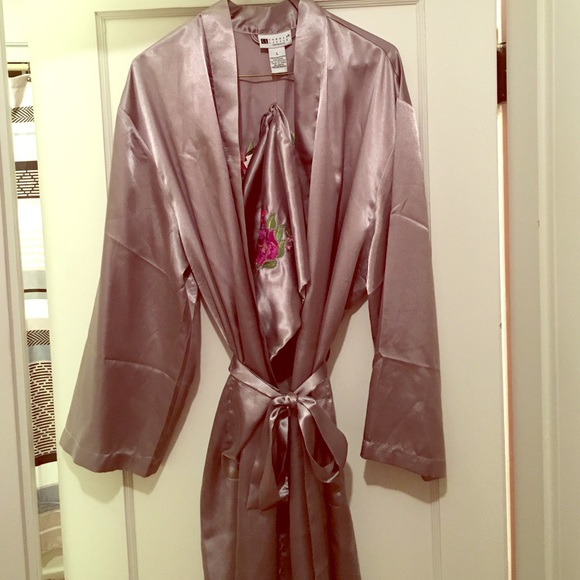 I Have enough bath robes!