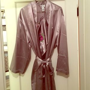 I Have enough bath robes!