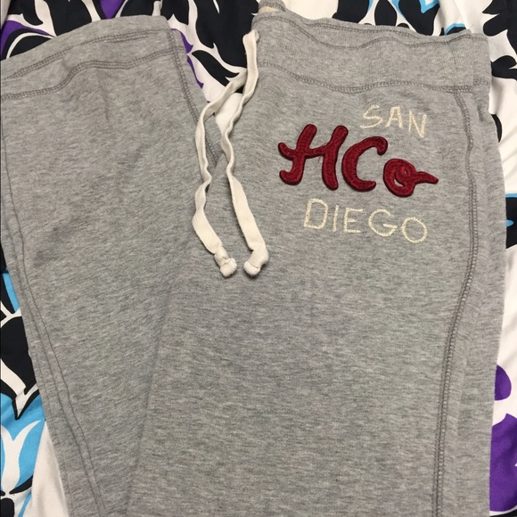 Hollister Sweat Pants