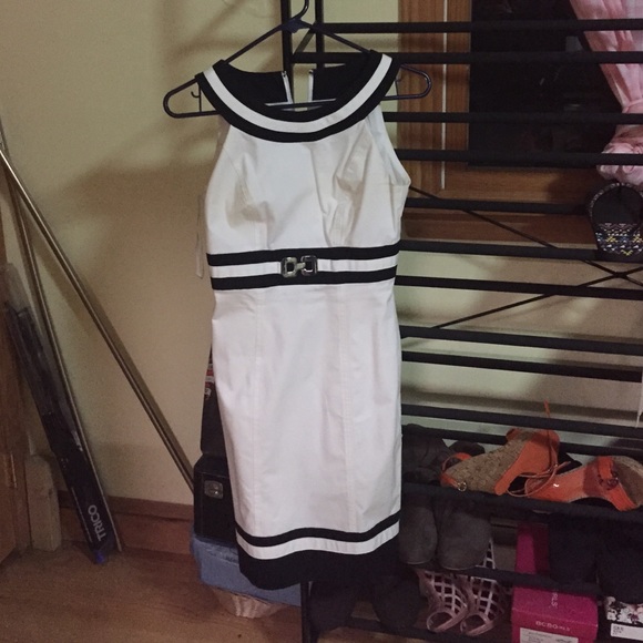 White House black market dress