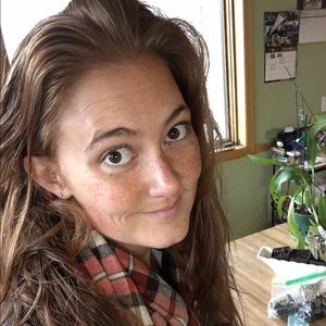 Meet your Posher, Katie