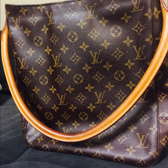Louis Vuitton Looping GM