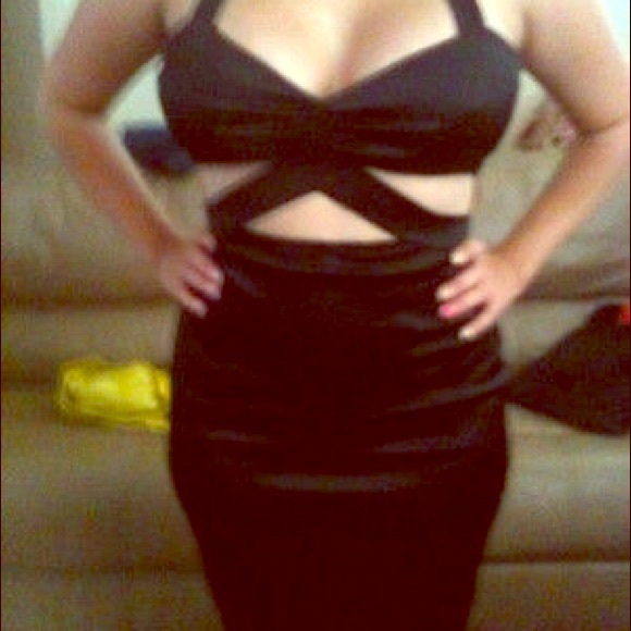 Marciano dress