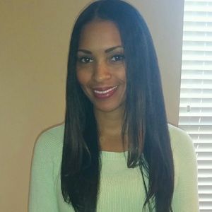 Meet your Posher, Katina