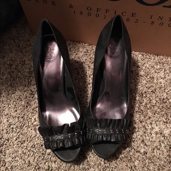 Black Jessica Simpson shoes
